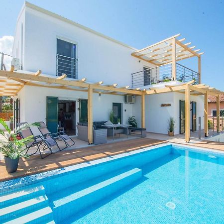 Acharavi Beach Villa Dış mekan fotoğraf