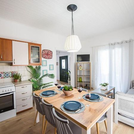 Acharavi Beach Villa Dış mekan fotoğraf