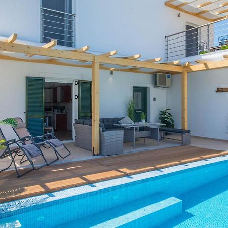 Acharavi Beach Villa Dış mekan fotoğraf
