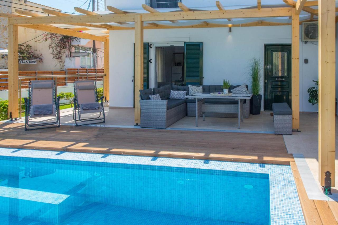 Acharavi Beach Villa Dış mekan fotoğraf