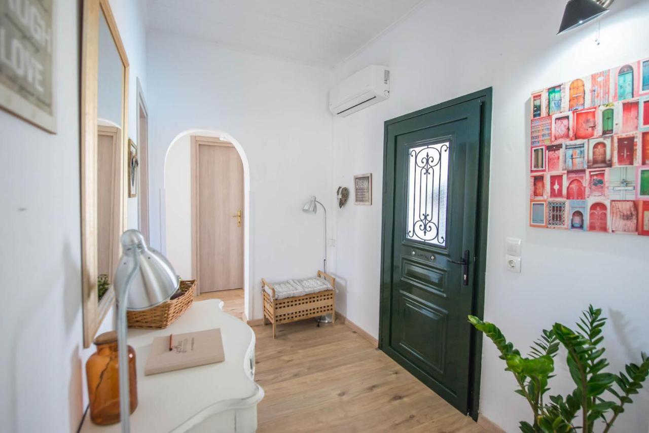 Acharavi Beach Villa Dış mekan fotoğraf