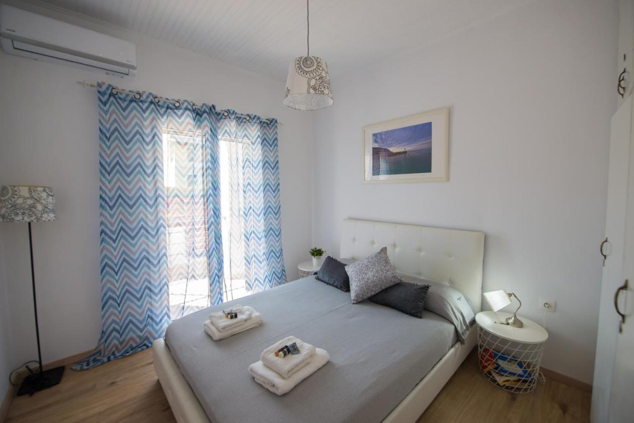 Acharavi Beach Villa Dış mekan fotoğraf