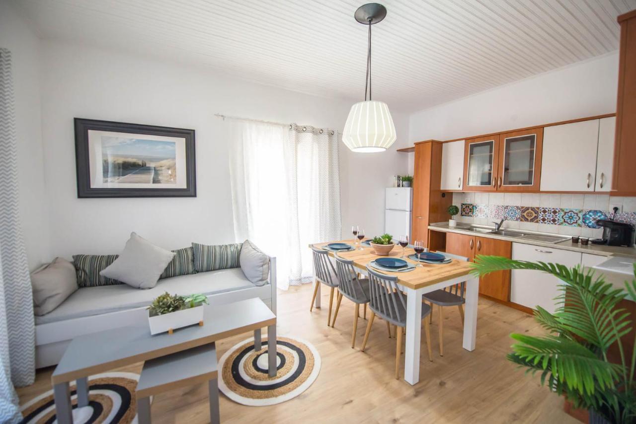 Acharavi Beach Villa Dış mekan fotoğraf