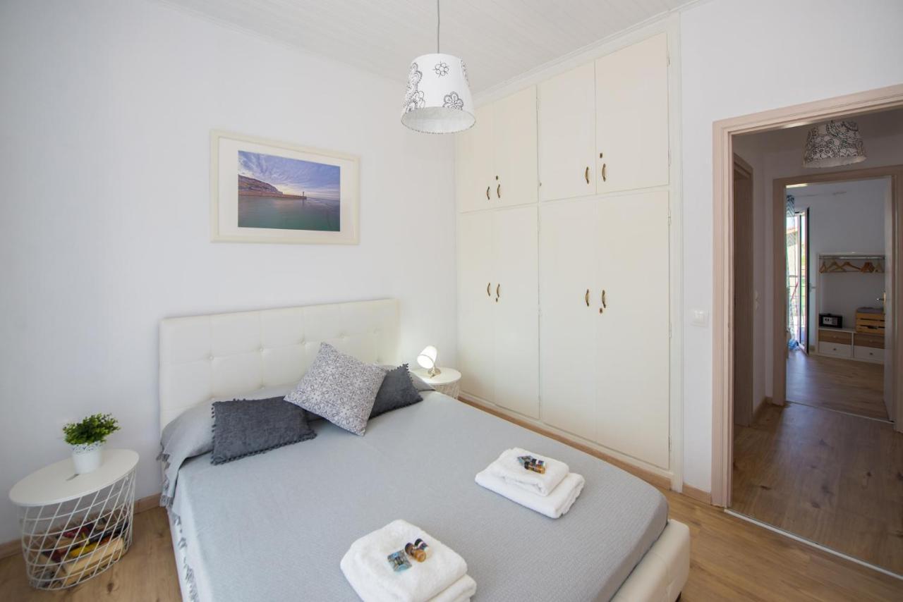 Acharavi Beach Villa Dış mekan fotoğraf