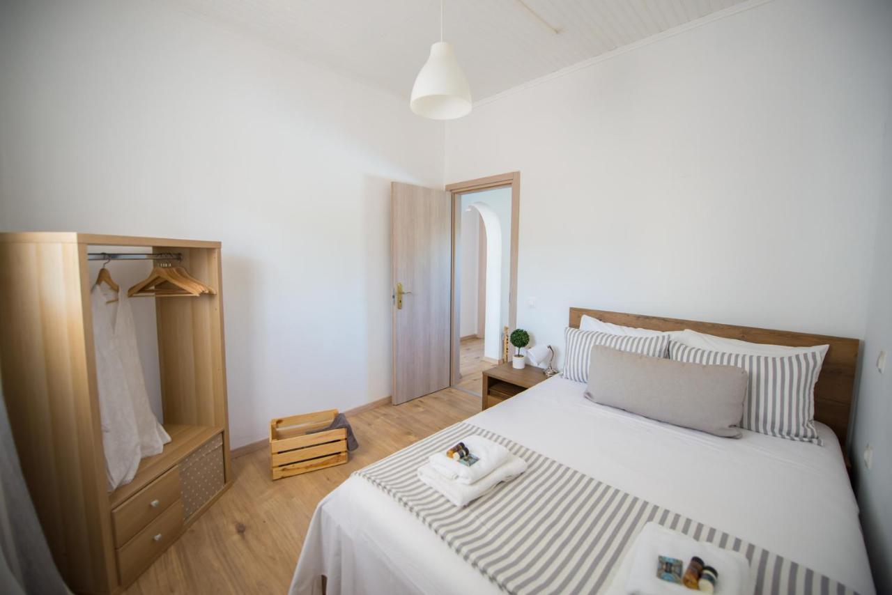 Acharavi Beach Villa Dış mekan fotoğraf