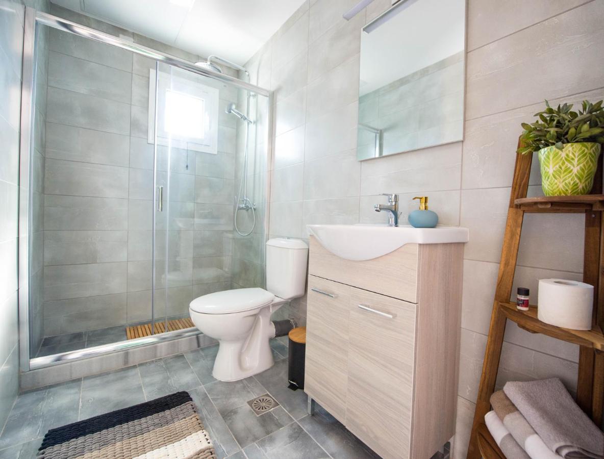 Acharavi Beach Villa Dış mekan fotoğraf