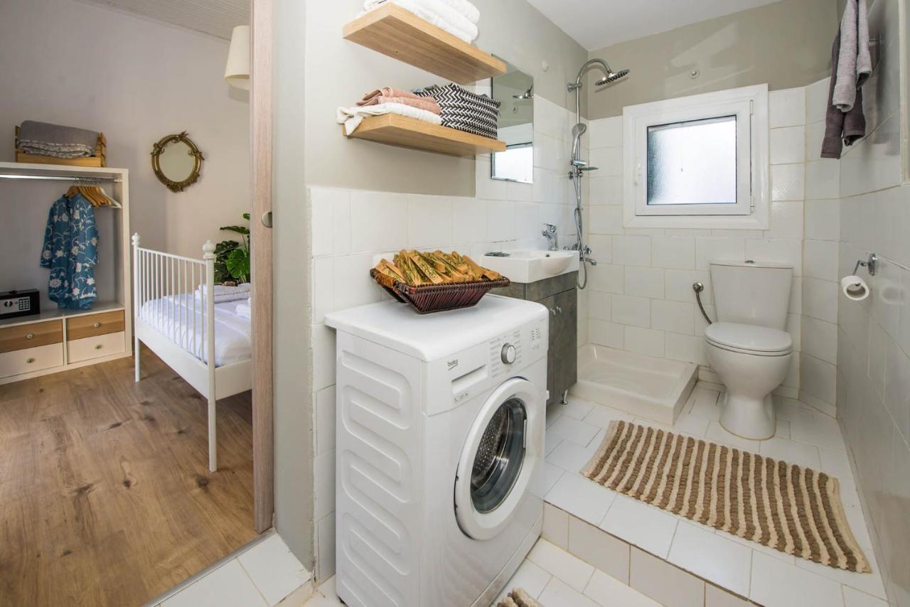 Acharavi Beach Villa Dış mekan fotoğraf