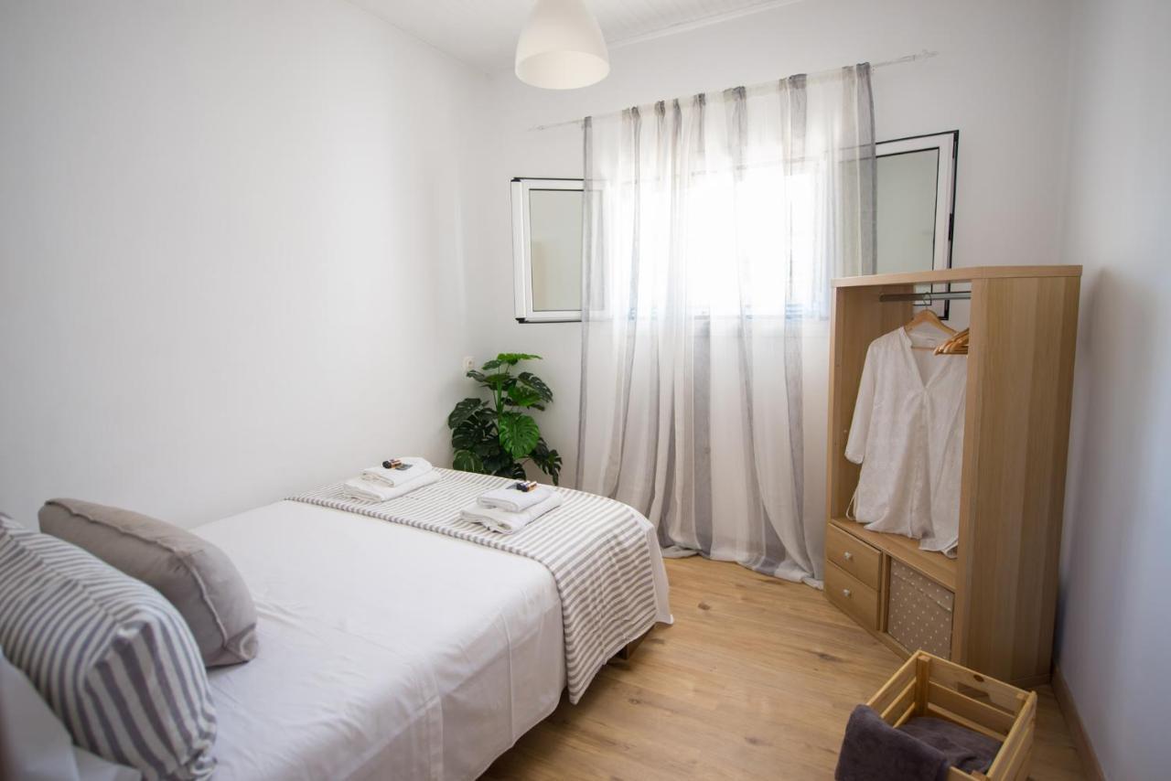 Acharavi Beach Villa Dış mekan fotoğraf